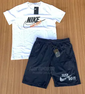 Nike Top And Down