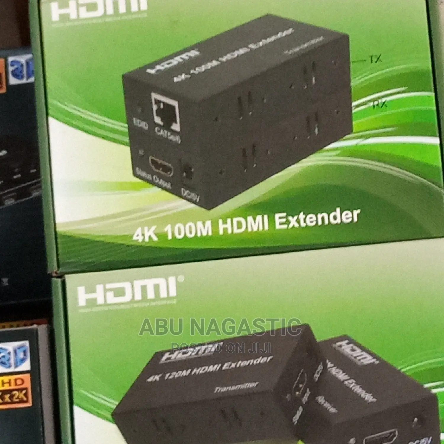 Hdmi 100m Extender
