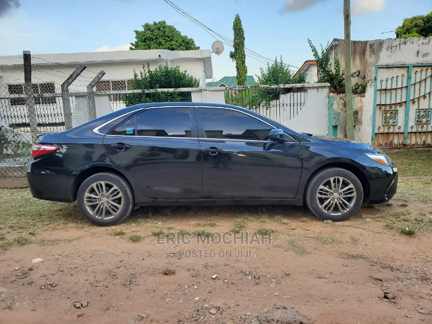 Luxury Camry for Rent