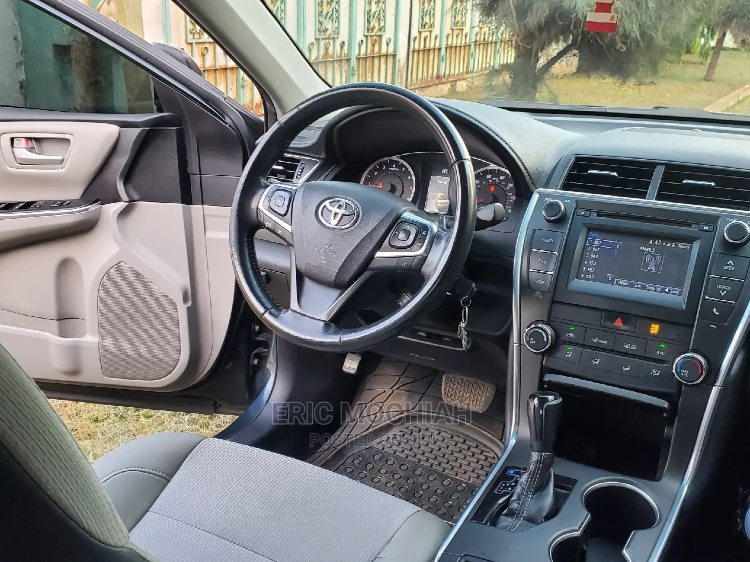 Luxury Camry for Rent