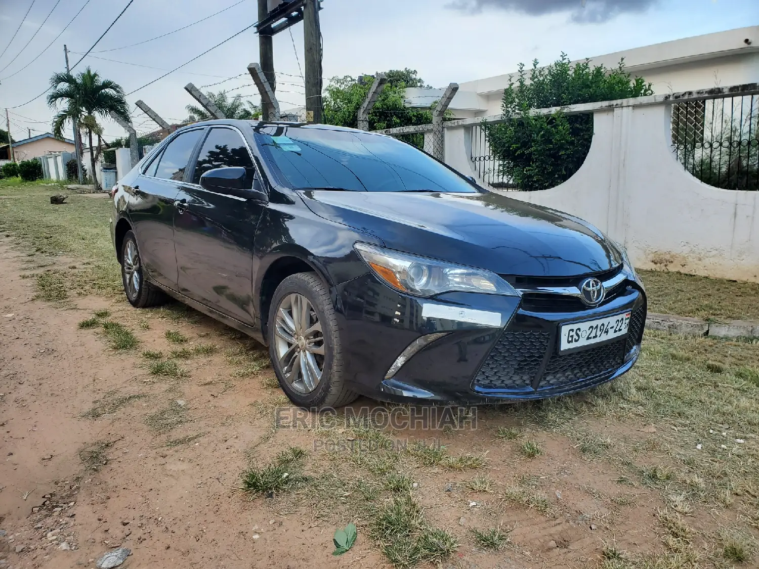 Luxury Camry for Rent