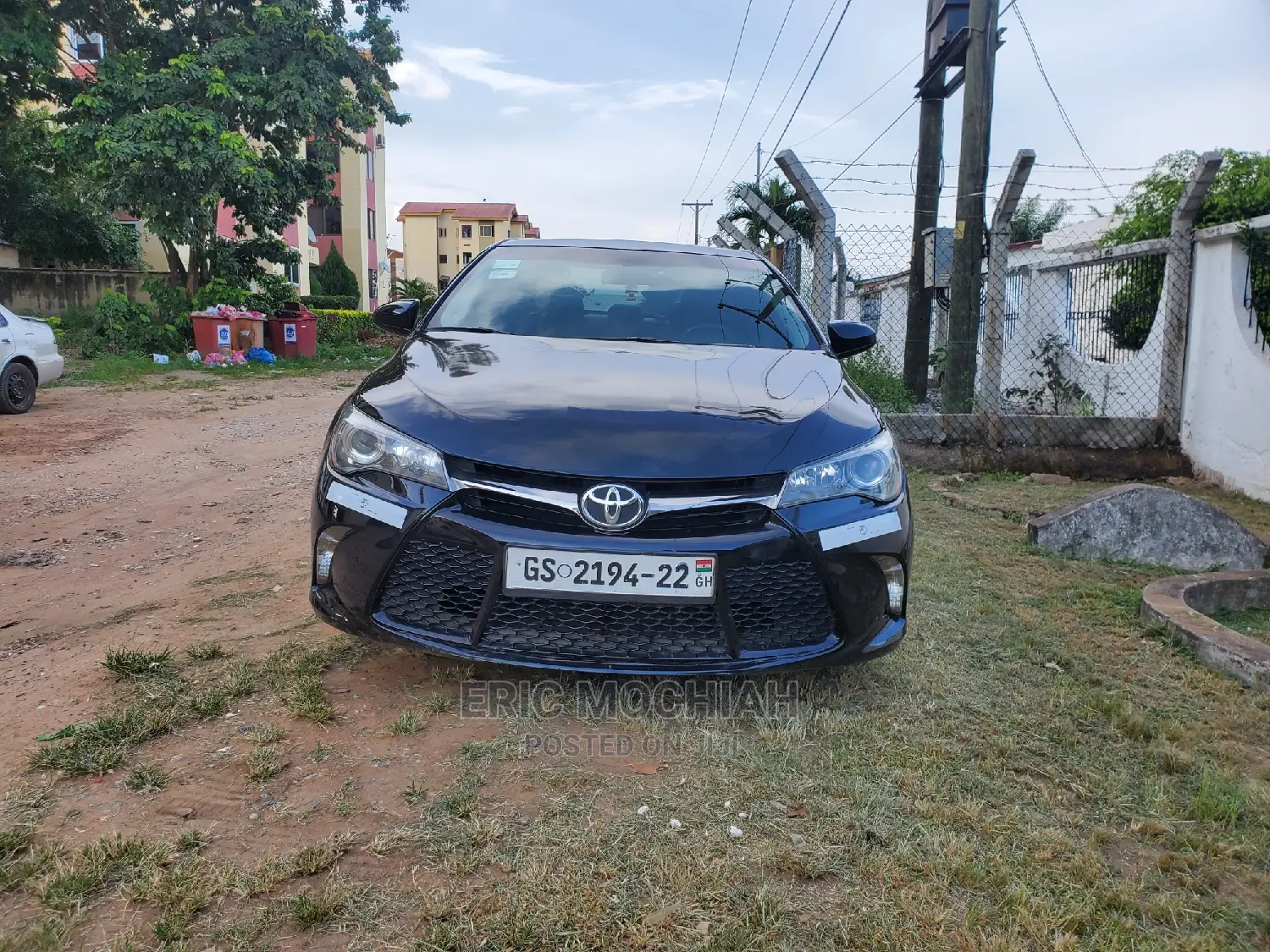 Luxury Camry for Rent