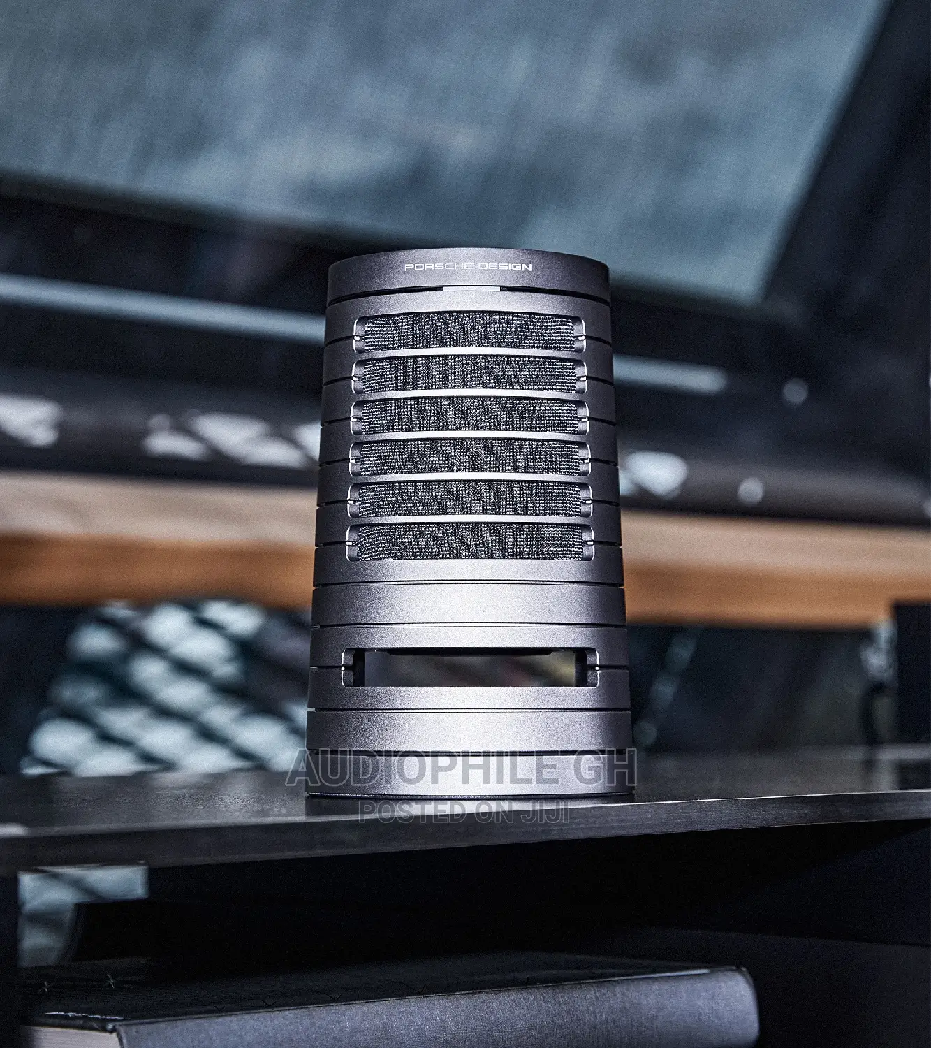 Porsche Design Wireless Speaker Pds50