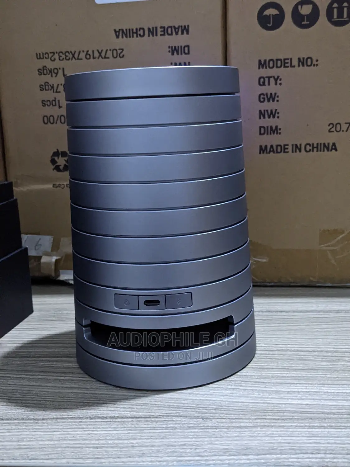 Porsche Design Wireless Speaker Pds50