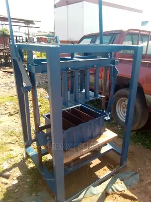 Good and Swift to Operate Block Machine for Sale