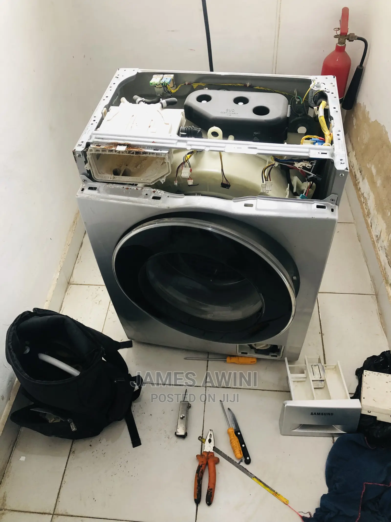 The Washing Machine Experts