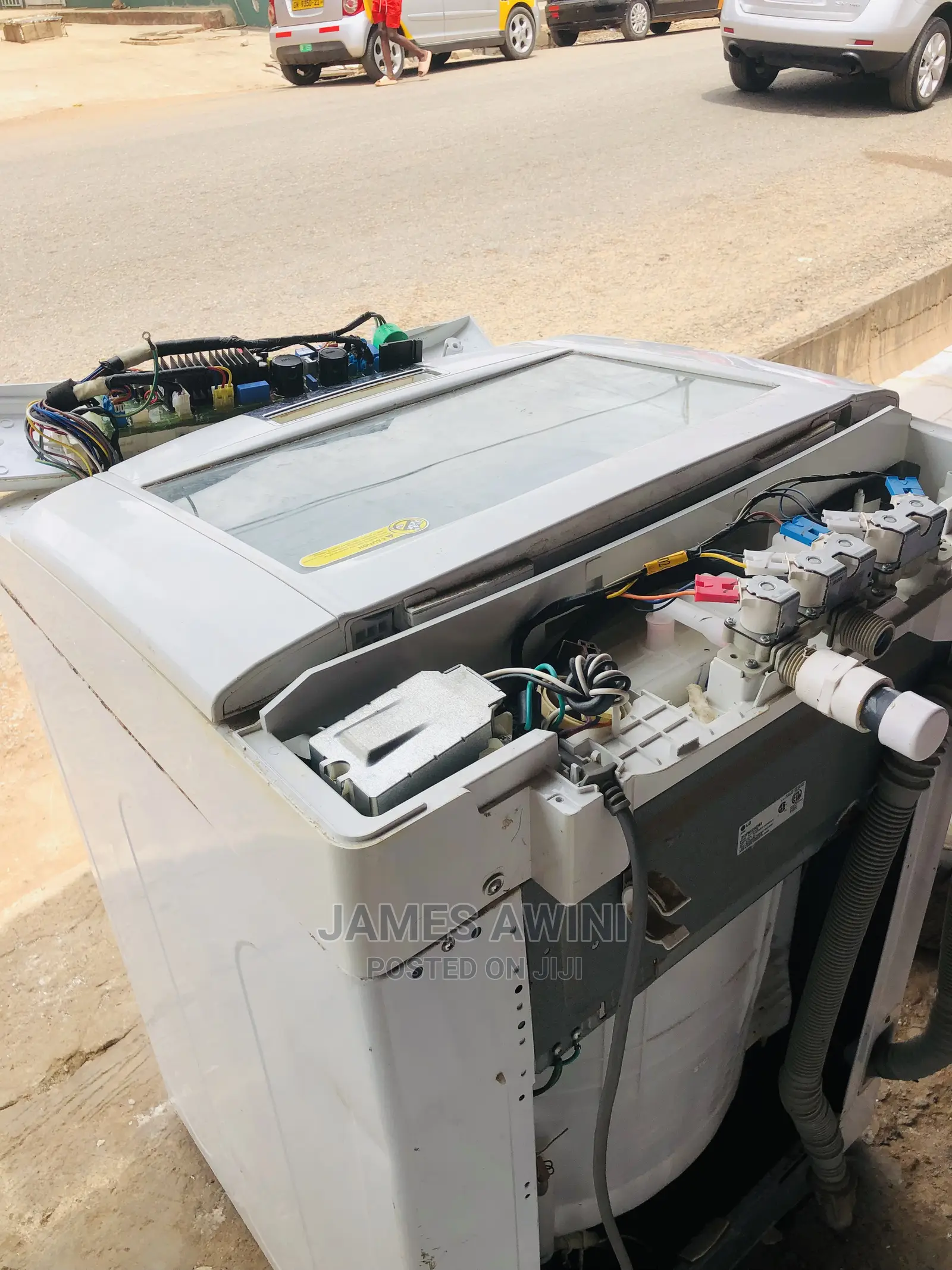 The Washing Machine Experts Gh