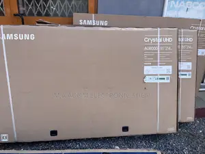 With Smart Samsung Remote 86” Series 8 Samsung Airslim Tv