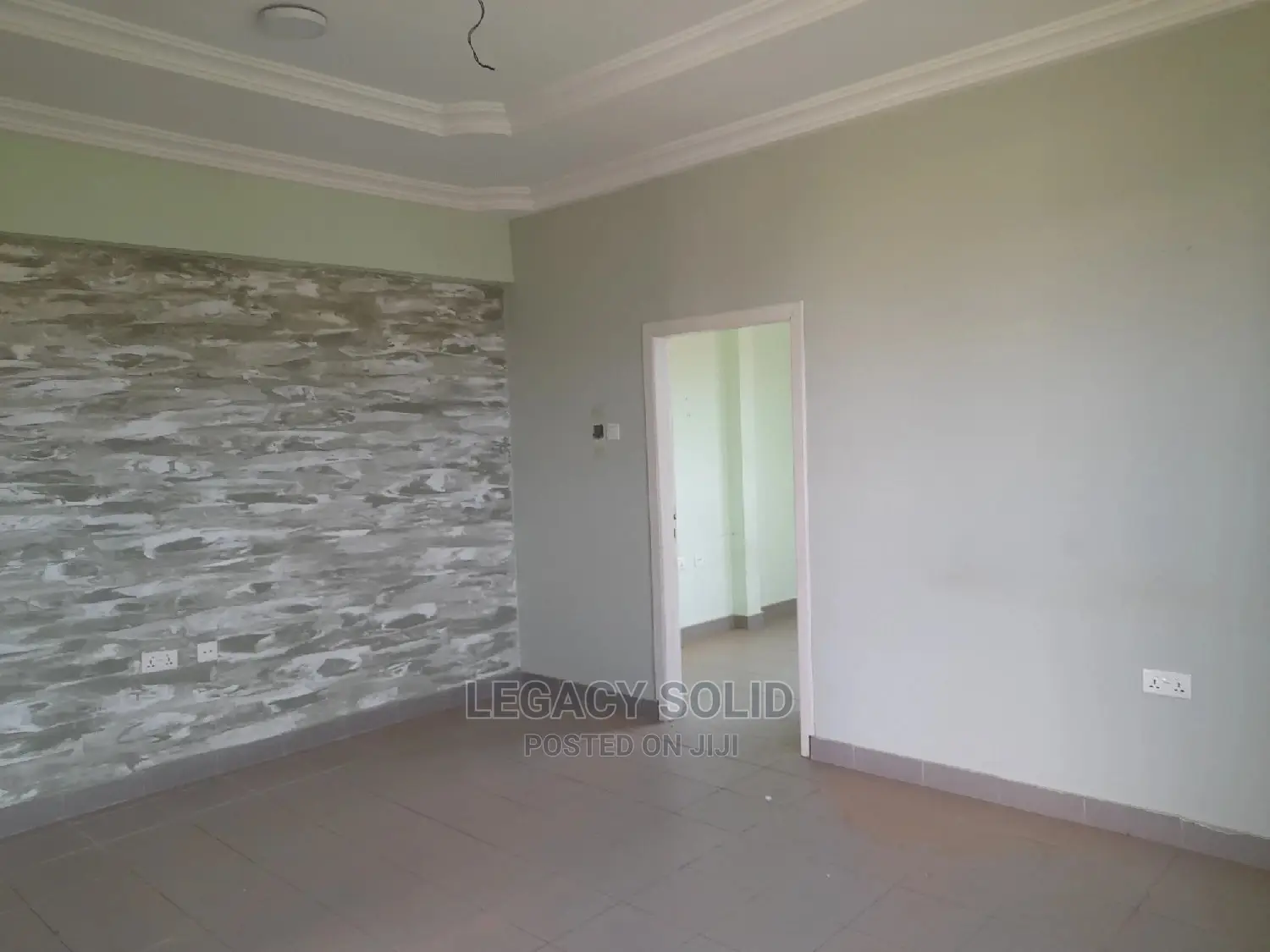 1bdrm Apartment in Legacy Solid Real, Ledzokuku-Krowor for rent
