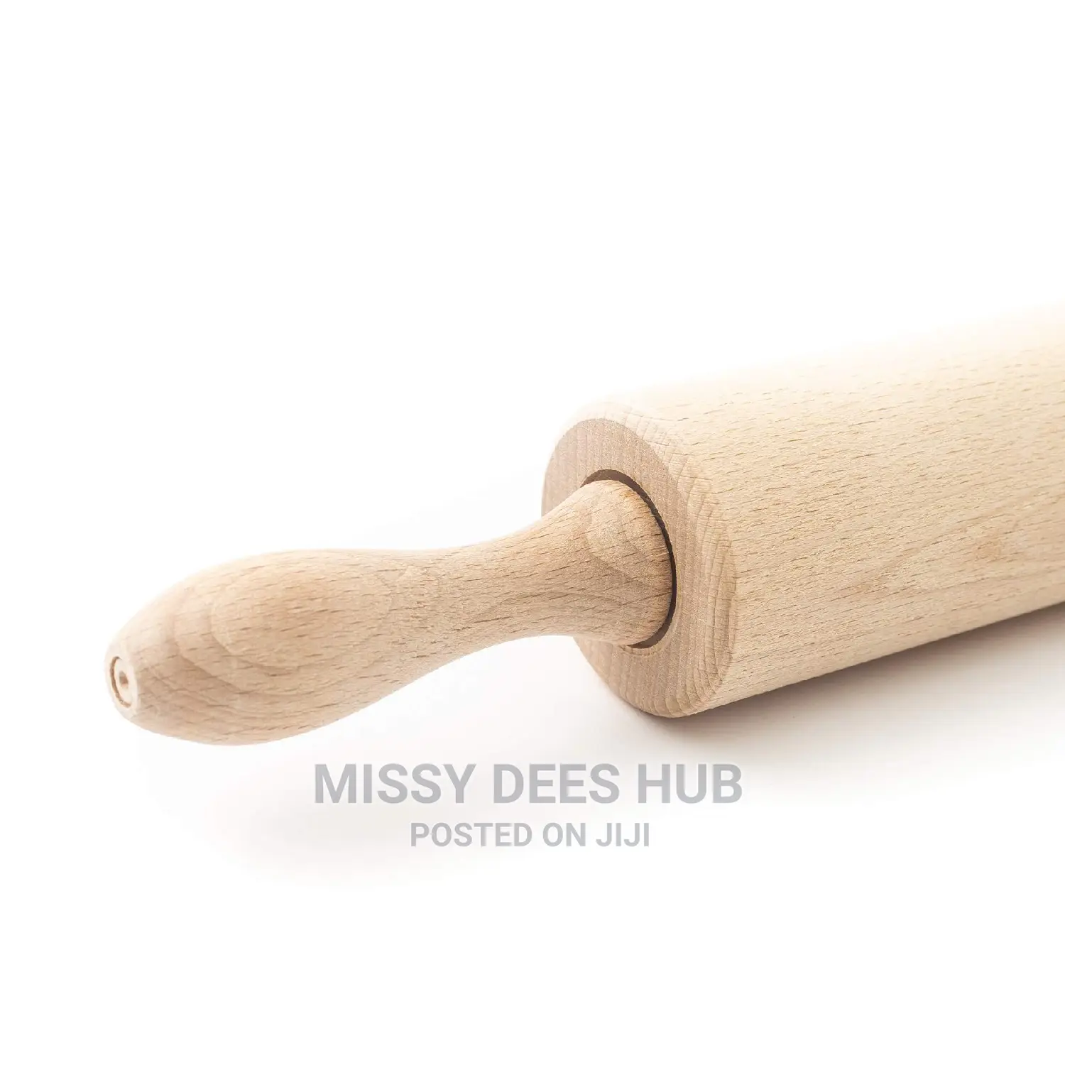 Wooden Rolling Pin