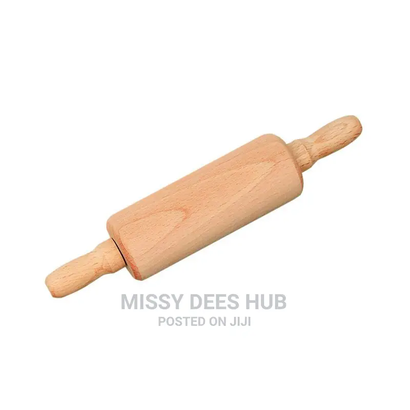 Wooden Rolling Pin