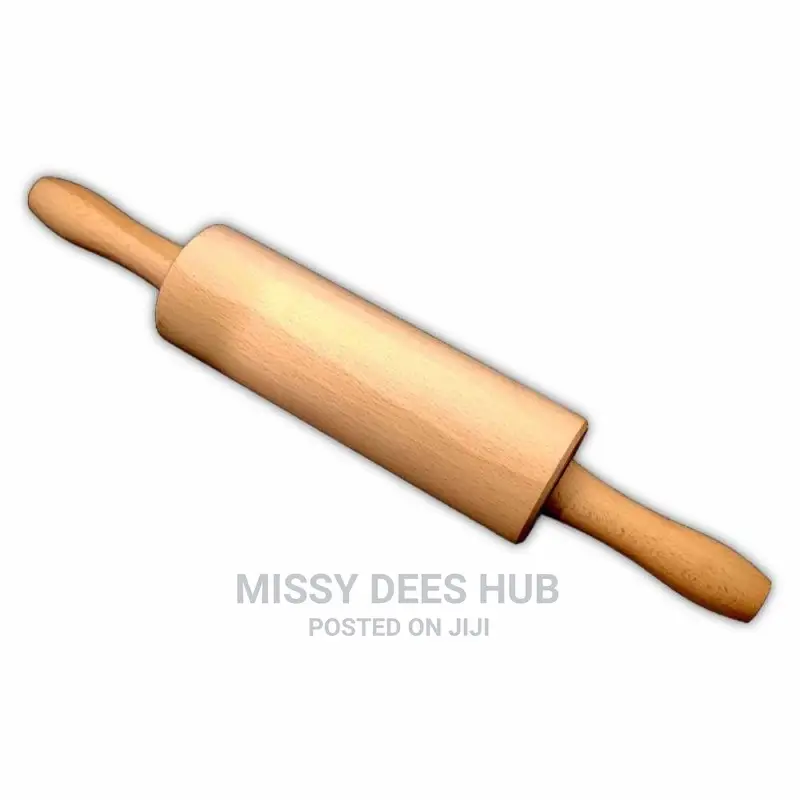 Wooden Rolling Pin