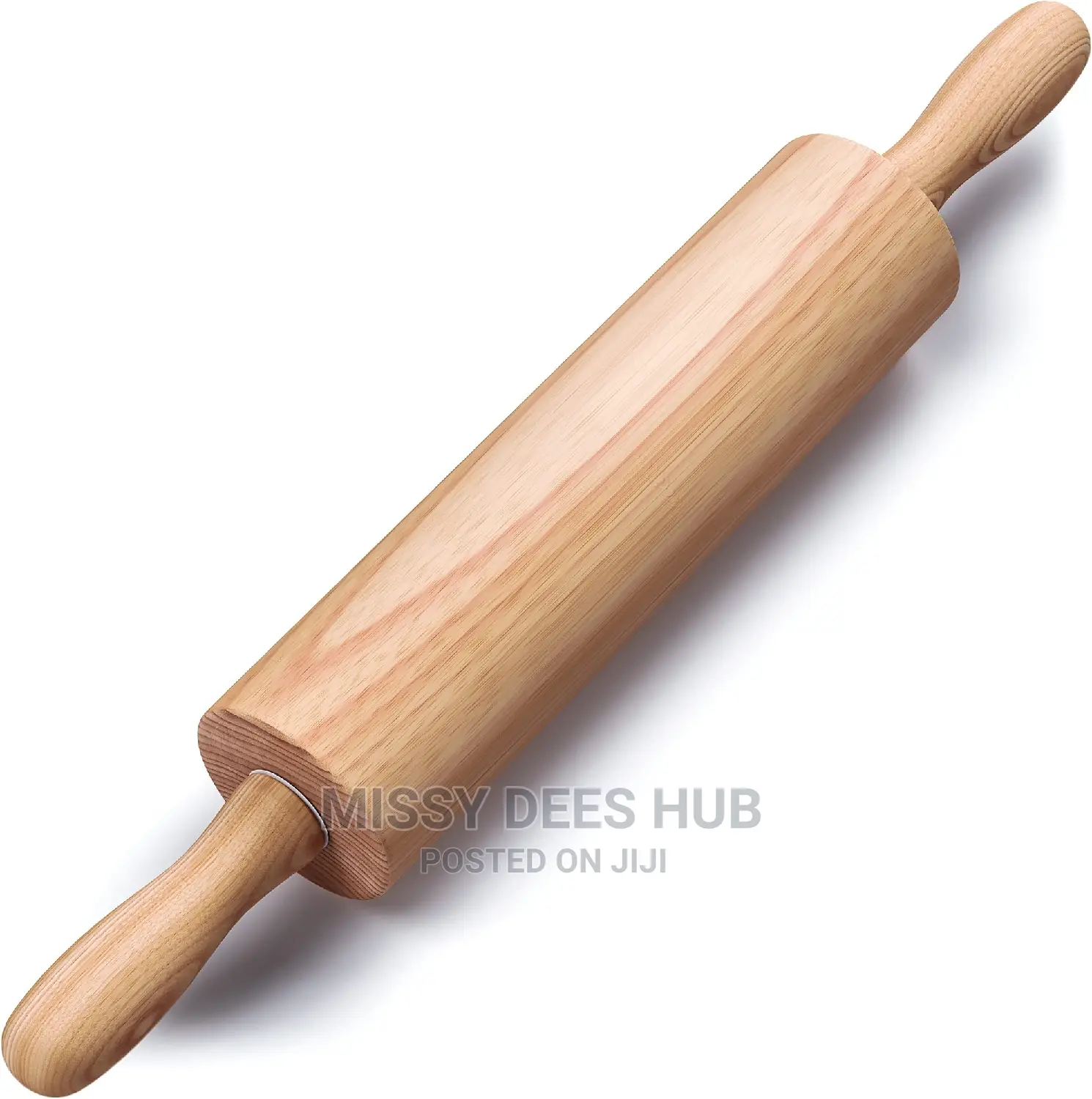 Wooden Rolling Pin