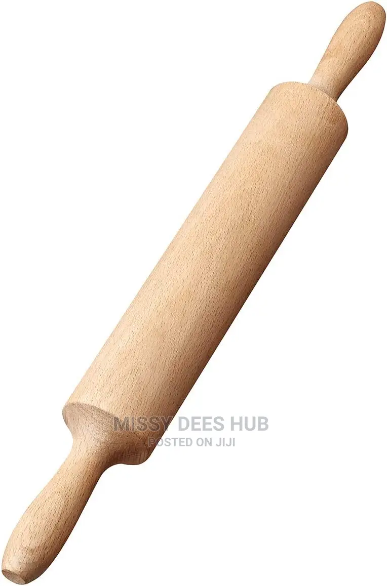 Wooden Rolling Pin