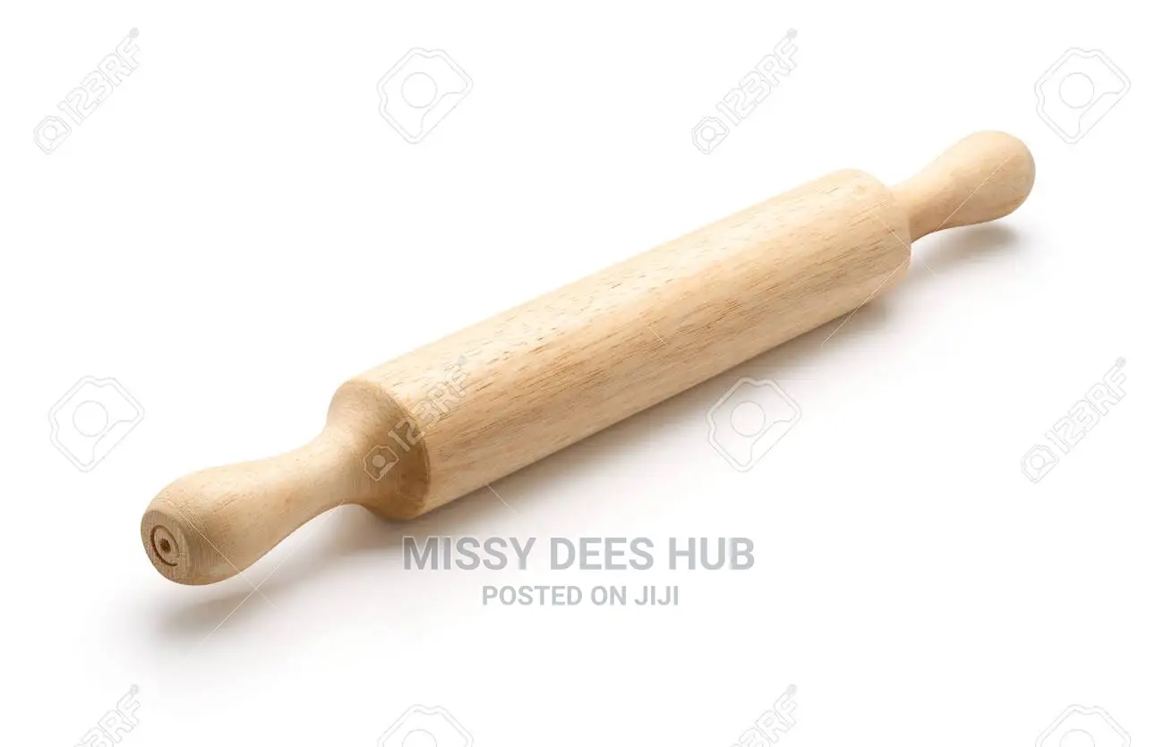Wooden Rolling Pin