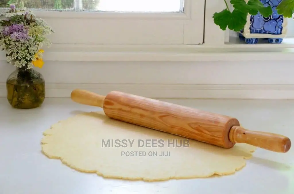 Wooden Rolling Pin