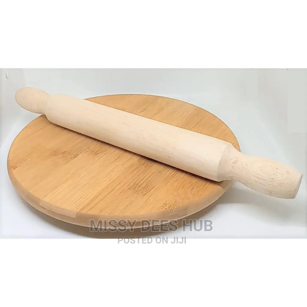Wooden Rolling Pin