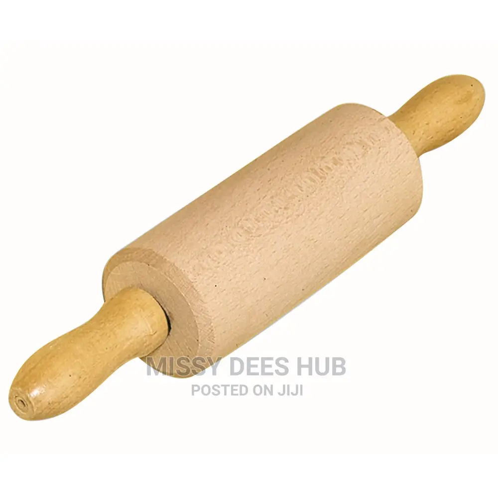 Wooden Rolling Pin