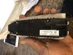 Mercedes Benz Master Switch Available