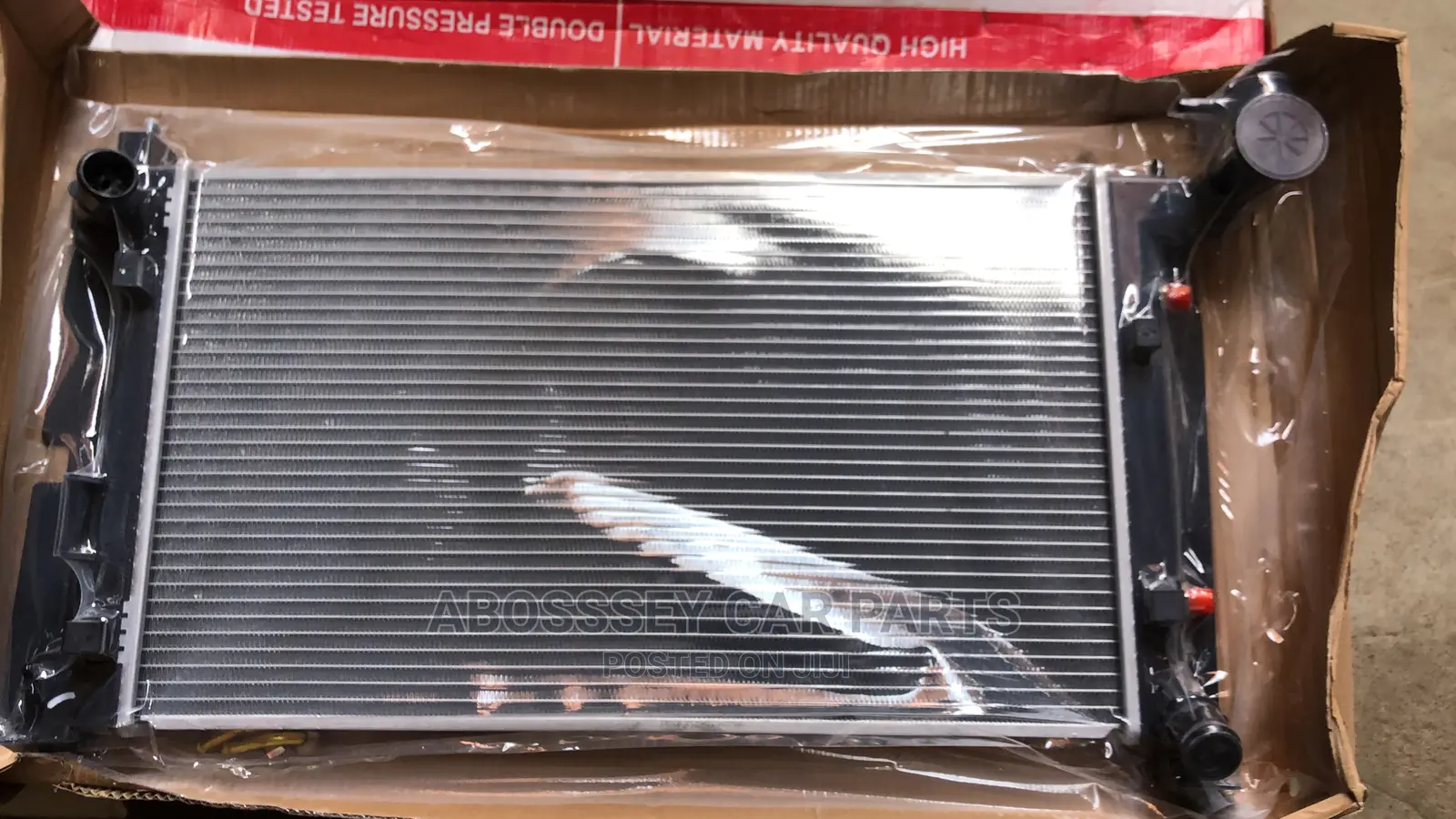 Toyota Corolla S 2004 to 2008 Radiator Available