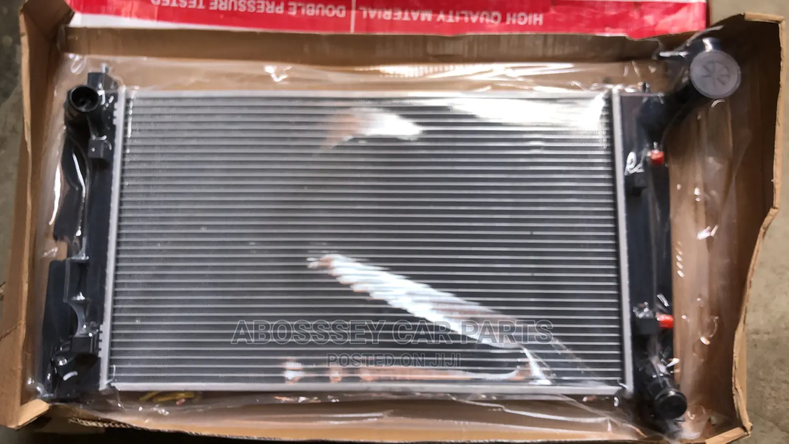 Toyota Corolla S 2004 to 2008 Radiator Available
