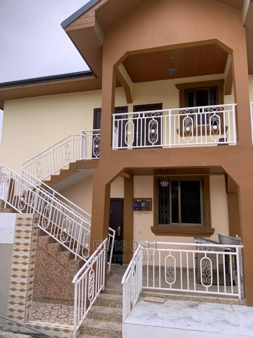 3bedroom Apartment Around Lapaz Nii Boi Town