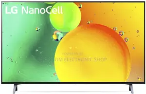LG Nanocell 75 Series 50” Alexa Built-In Smart TV