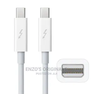 Apple Thunderbolt 2 Cable 0.5m Original