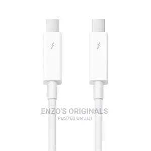 Apple Thunderbolt 2 Cable 0.5m Original