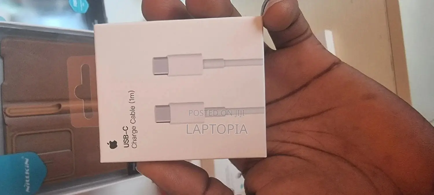 iPad Charging Cable Type C to Type Cc
