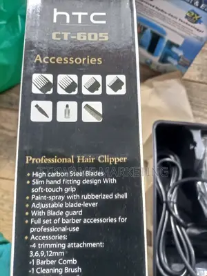 HTC Trimming Clippers