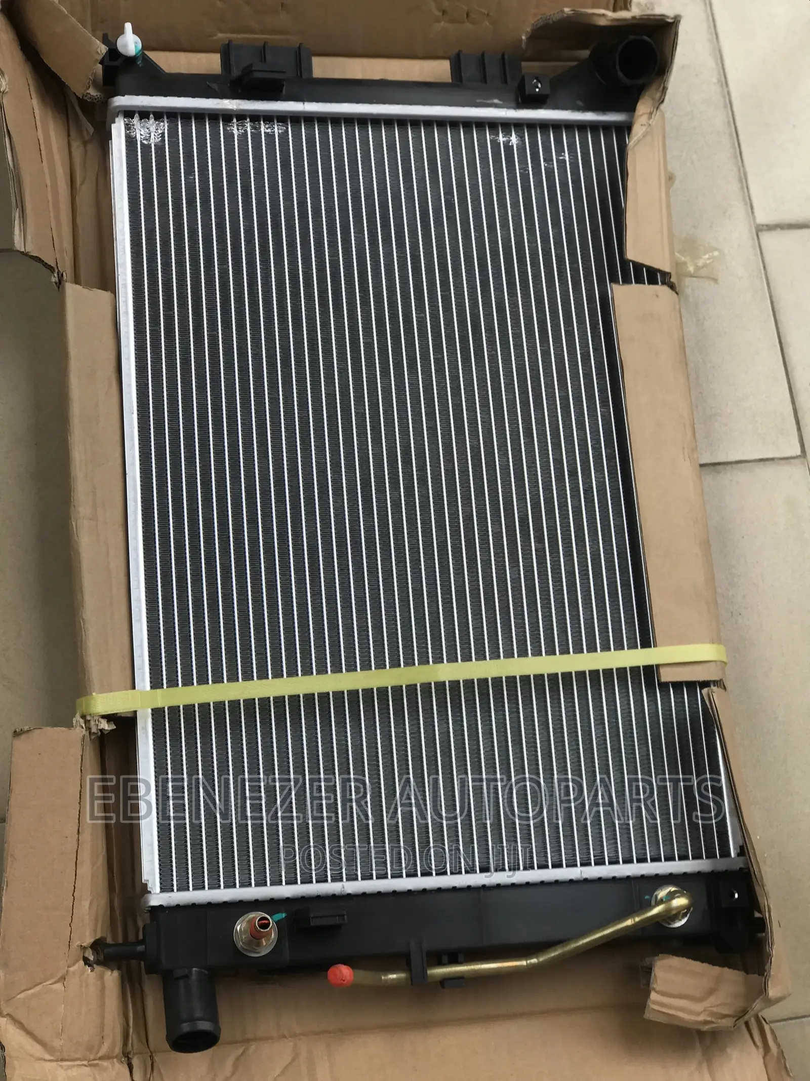 Hyundai Elantra 2011,2012,2013 Radiator