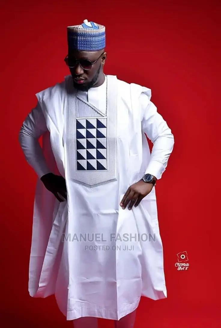 Abgada Three Pieces for Traditional Wear