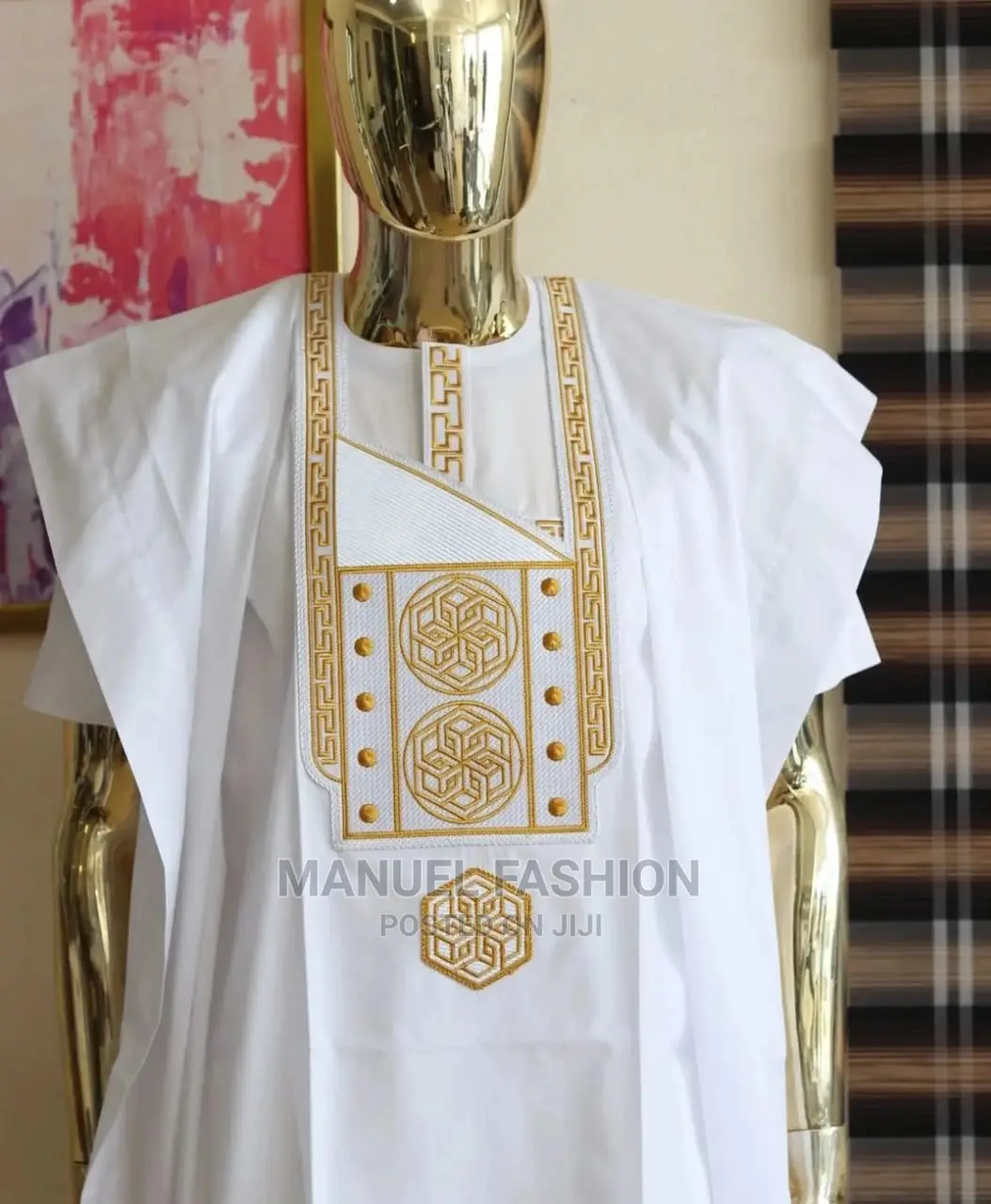 Abgada Three Pieces for Traditional Wear