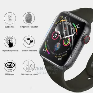 Apple Watch 38/40/41/42/44/45mm Screen Guards