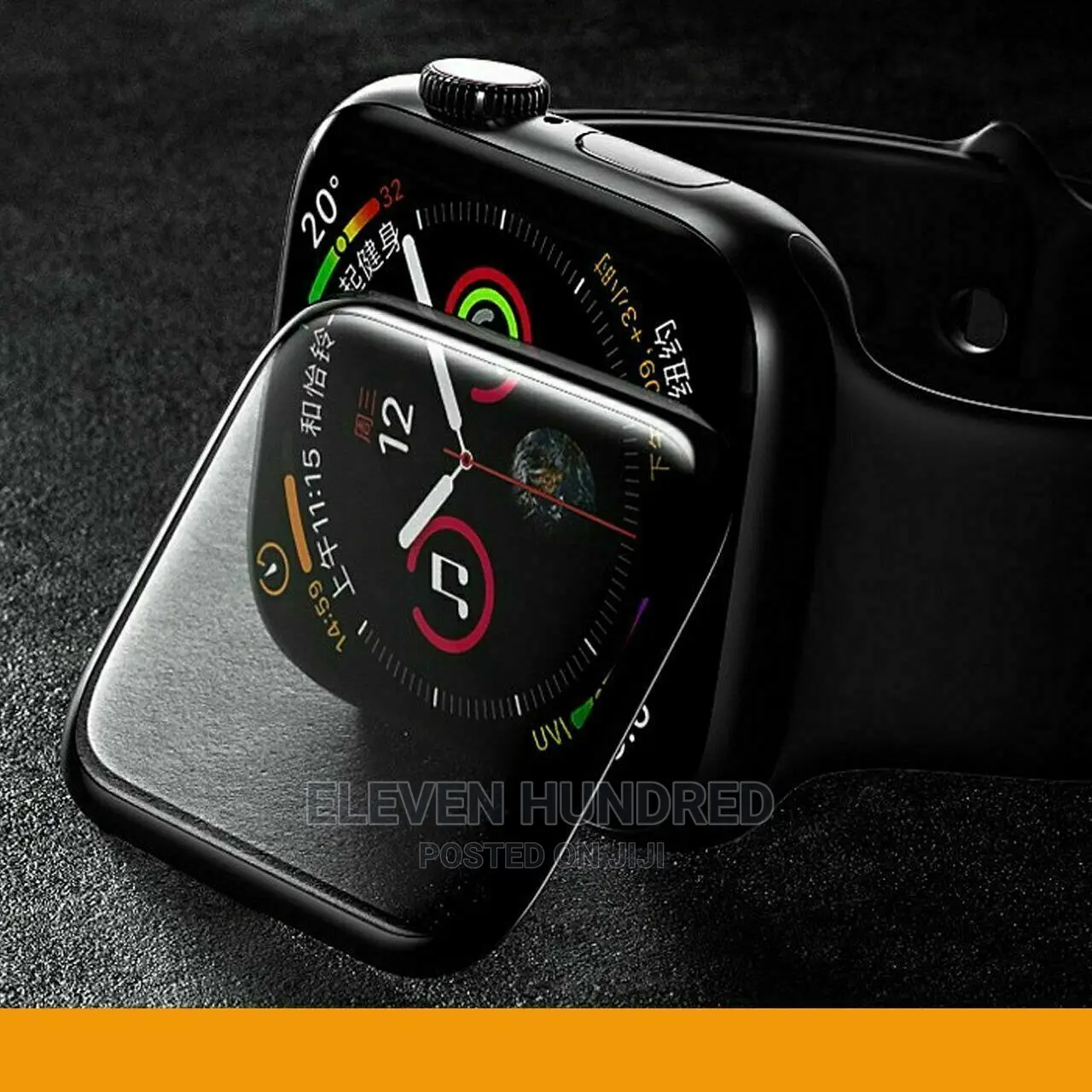 Apple Watch 38/40/41/42/44/45mm Screen Guards