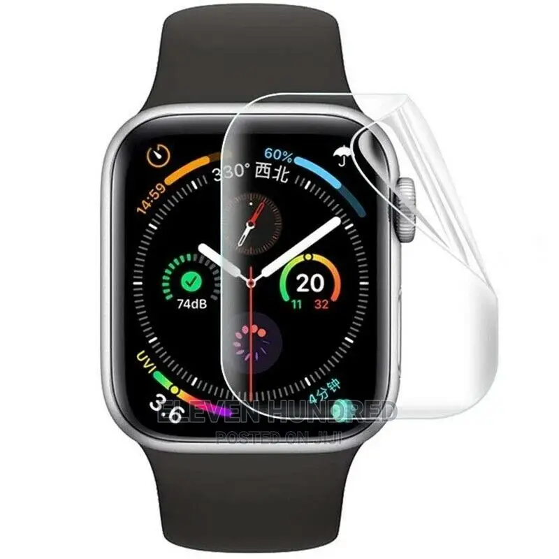 Screen Protector for Apple Watch 38/40/41/42/44/45mm