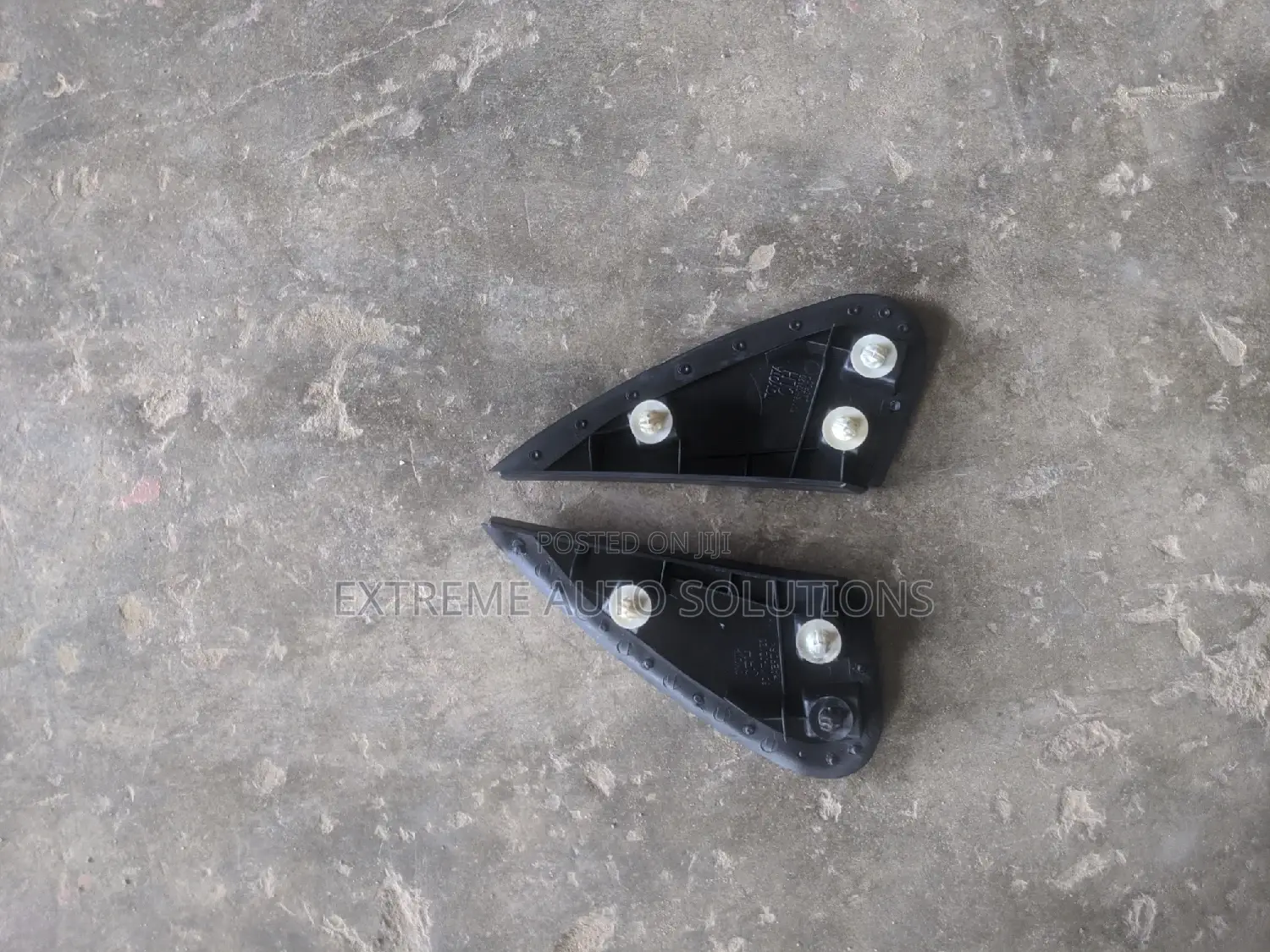 Toyota Corolla 2017 Mirror Pad