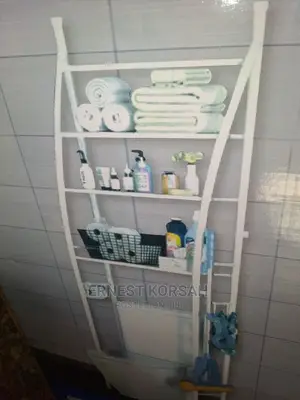 Toilet Rack
