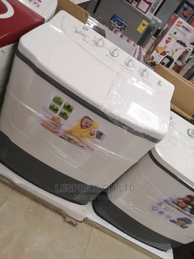 Fairmate Washing Machine 12kg