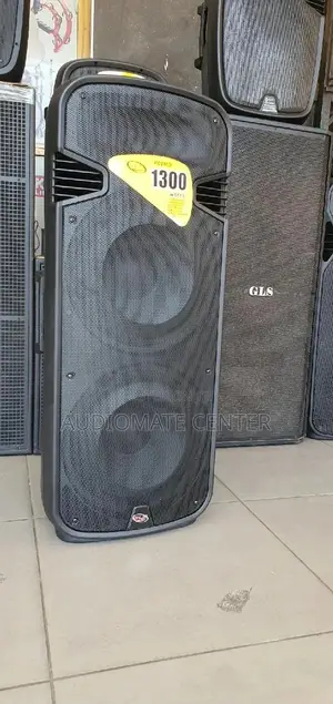 GLS 215 Rechargeable Speaker