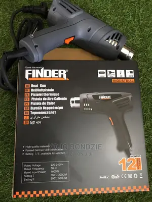 Heat Gun (1600W) Industrial Type