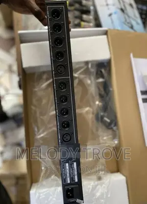 DBX Crossover 234 Xs /2/3/4 Way