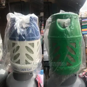 9kg Fibre Gas Cylinder