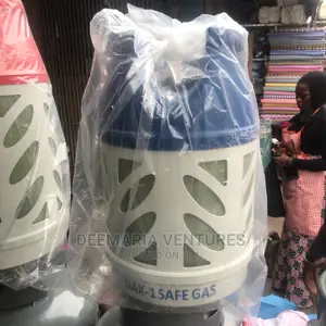 9kg Fibre Gas Cylinder