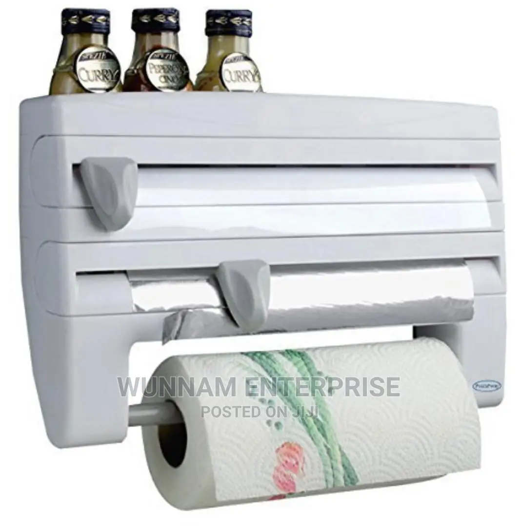 Wall/Hanging Tissue,Foil,Cling Film Holder