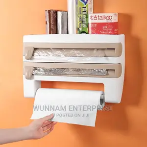 Wall/Hanging Tissue,Foil,Cling Film Holder