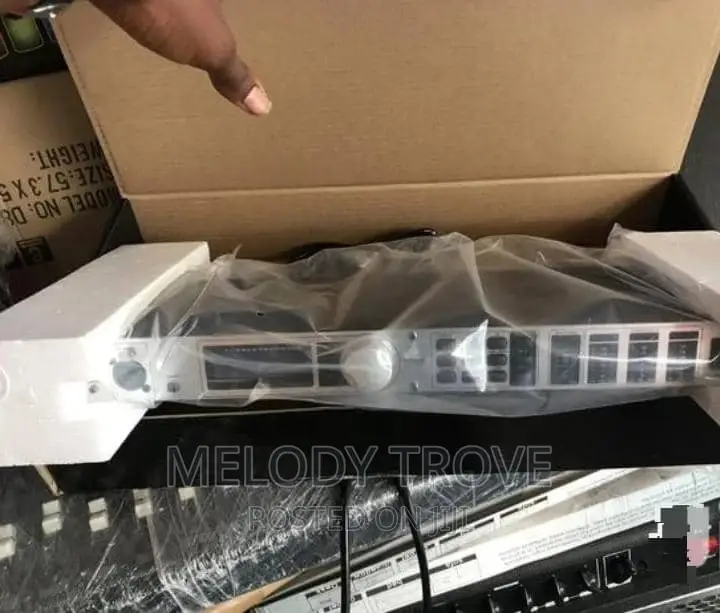 DBX Driverack Pa260