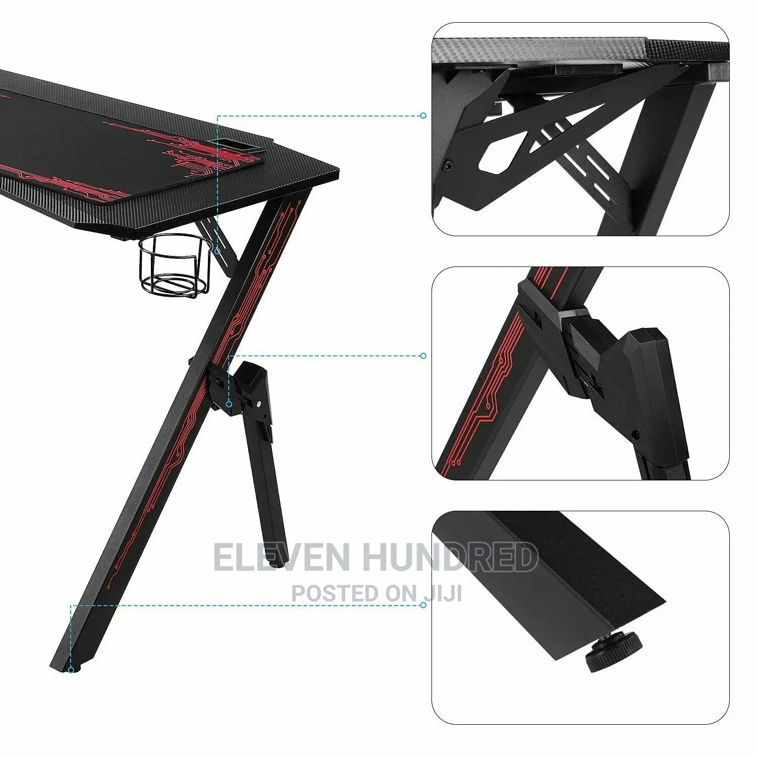 Gaming Desk ( 55INCHES)
