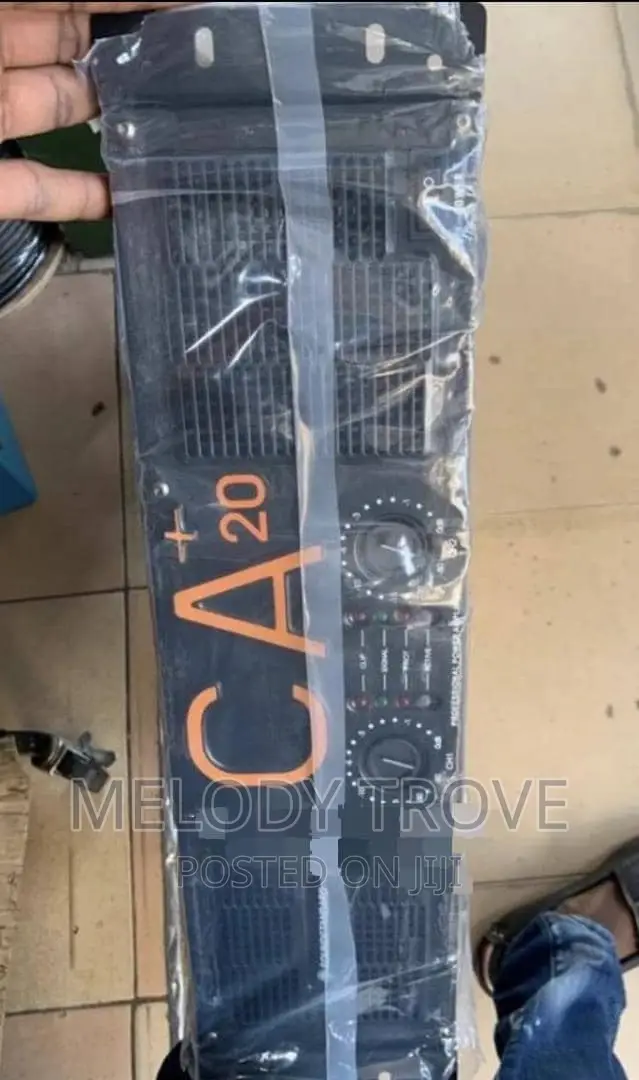 Crest Audio CA20+